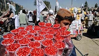 اوضاع کابل و دره پنجشیر؛ یک‌ ماه از تسلط طالبان بر افغانستان گذشت