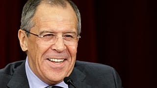 Rusya Dışişleri Bakanı Sergey Lavrov