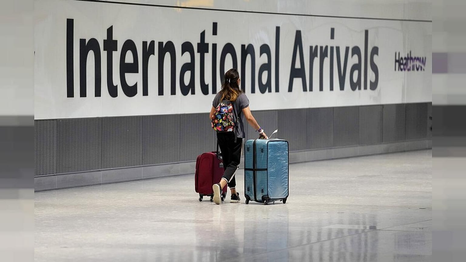 Heathrow havalimanı 
