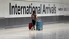Heathrow havalimanı 