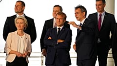 Greece EU Med Summit