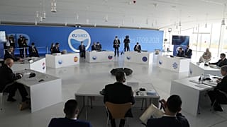 EUMED9 σε ώρα εργασίας