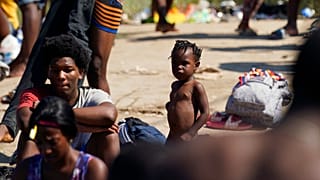 Migránsinvázió a mexikói-amerikai határon 