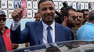 النائب في البرلمان التونسي المعلقة أعماله سيف الدين مخلوف