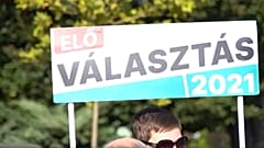 Képkocka a Jobbik kampányvideójából
