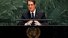 UN General Assembly Cyprus
