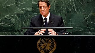 UN General Assembly Cyprus