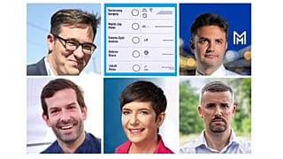 Az ellenzéki előválasztás miniszterelnökjelölt-aspiránsai és a szavazólap