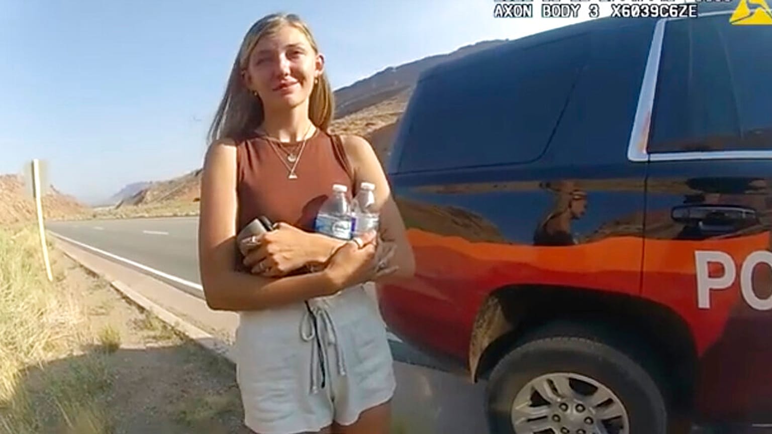 Missing Traveler
