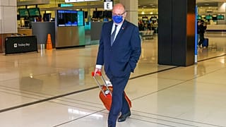 Fransa'nın Avustralya büyükelçisi Jean-Pierre Thebault, bu ülkeden ayrıldı