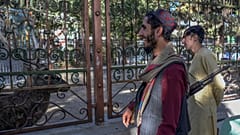 حديقة حيوانات كابول-أفغانستان