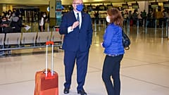 Ο πρέσβης της Γαλλίας στην Αυστραλία, Ζαν Πιερ Τιμπό