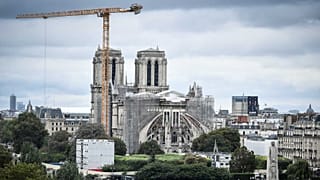 Notre Dame Katedrali, Paris