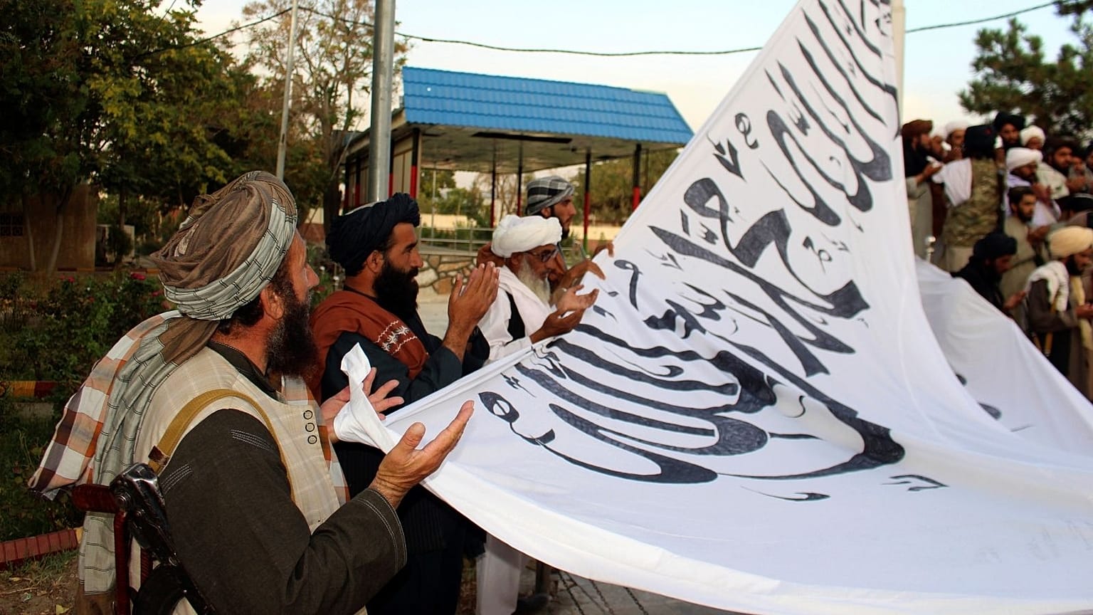 طالبان، افغانستان