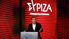 Ο Αλέξης Τσίπρας στη Θεσσαλονίκη στο πλαίσιο της 85ης ΔΕΘ