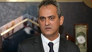 Milli Eğitim Bakanı Mahmut Özer