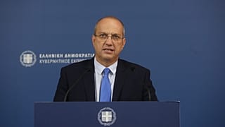 Ο κυβερνητικός εκπρόσωπος