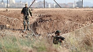 عملیات بازداشت زندانیان فراری فلسطینی در اسرائیل
