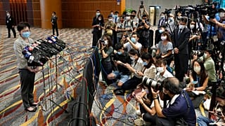 Hongkongban megválasztották a választási bizottság tagjait