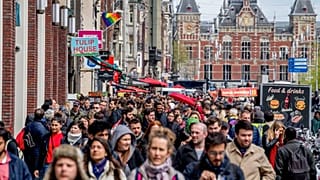 Amsterdam - Hollanda