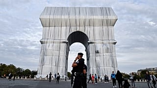 Paris'teki Zafer Takı