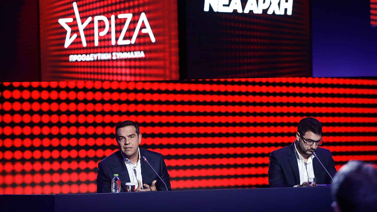Αλέξης Τσίπρας