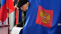 В России проходят выборы в Госдуму. 