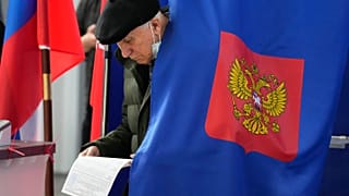 В России проходят выборы в Госдуму.