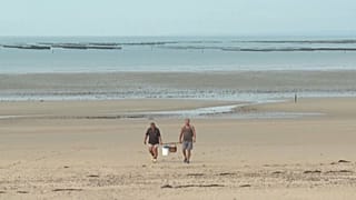 Fishermen Protest Jersey