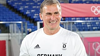 Kuntz bei den Olympischen Spielen in Tokio