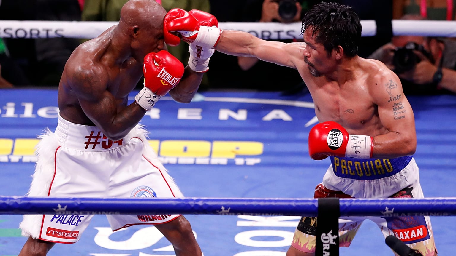 Pacquiao will philippinischer Präsident werden