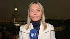 La corrispondente di Euronews, Galina Polonskaya 