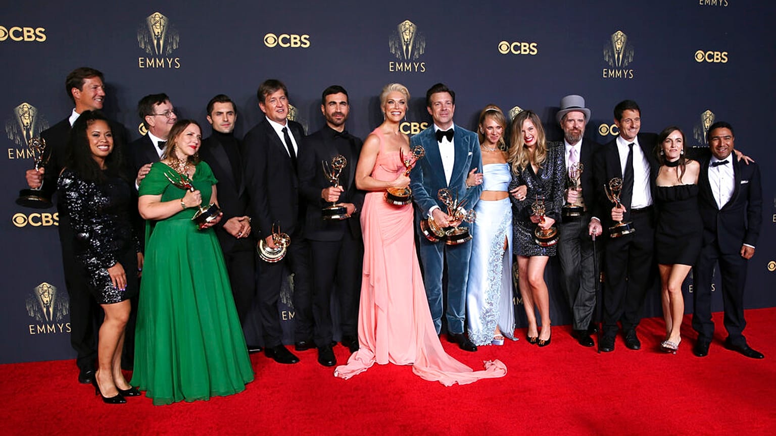 73üncü Emmy Ödülleri'ni kazananlar belli oldu
