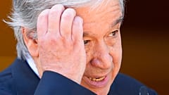 Guterres warnt USA und China vor "Kaltem Krieg" 