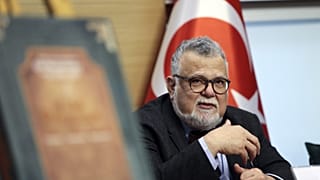 Celal Şengör