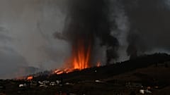 Vulkanausbruch auf La Palma 