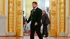Çeçen lider Ramazan Kadirov
