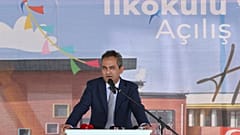Milli Eğitim Bakanı Mahmut Özer