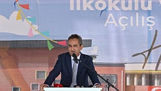 Milli Eğitim Bakanı Mahmut Özer