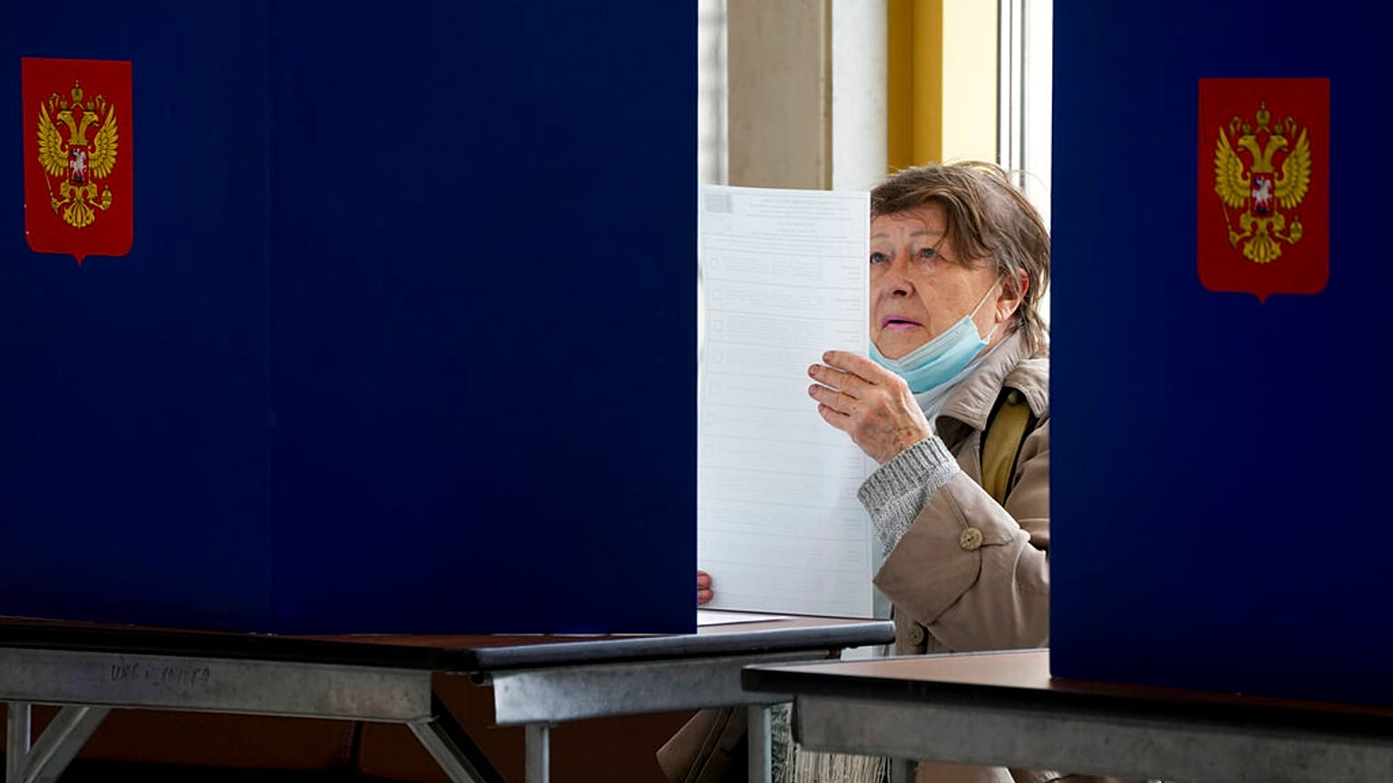 Bruselas denuncia la "atmósfera de intimidación" en las elecciones rusas
