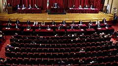 	المجلس النيابي اللبناني في قصر اليونسكو في بيروت، لبنان