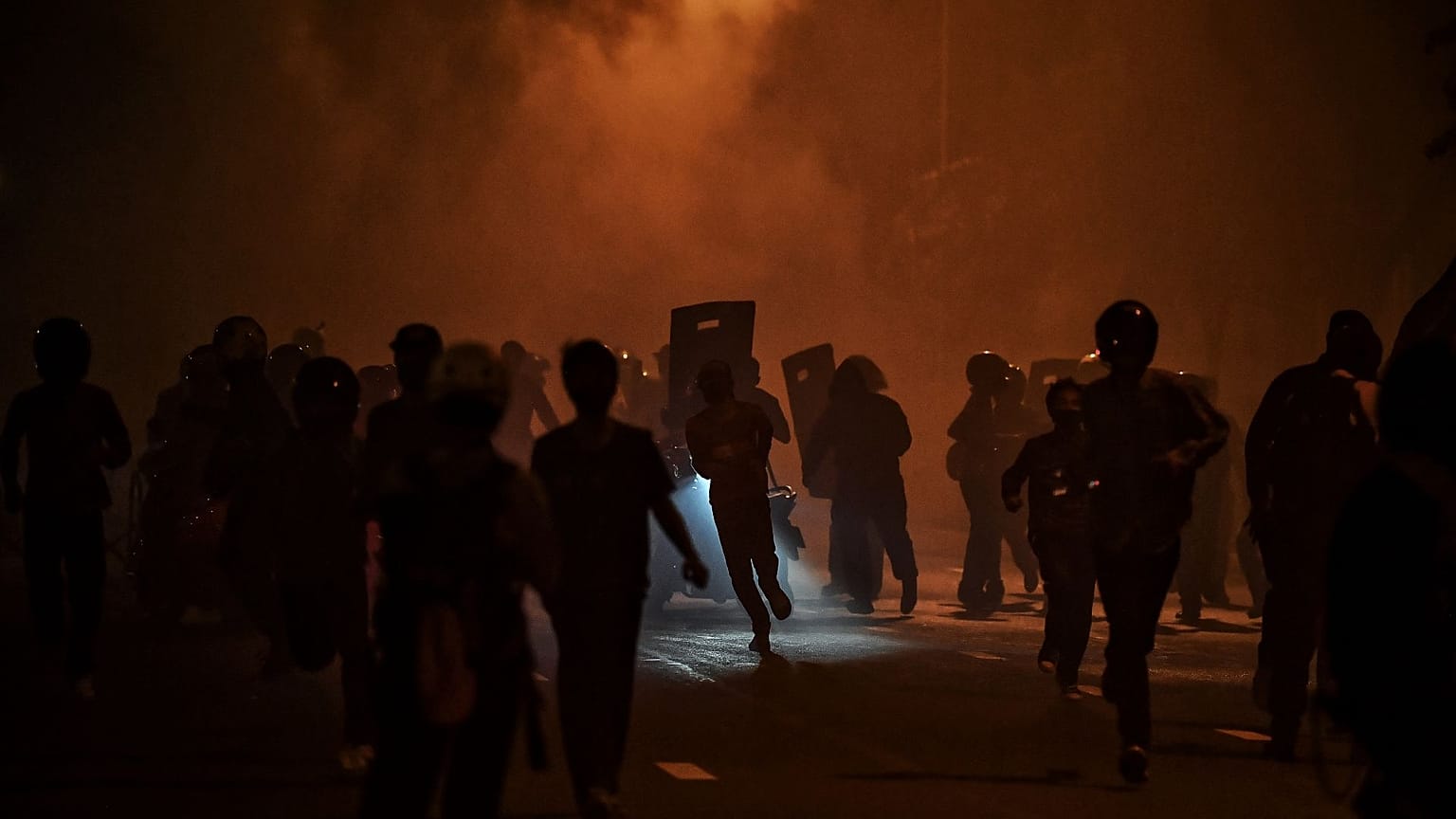 Nouvelle manifestation des "Chemises rouges" à Bangkok