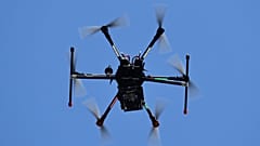 The Sappe prison union said they believe the gun had been smuggled in using a drone.