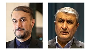 محمد اسلامی و حسین امیرعبداللهیان