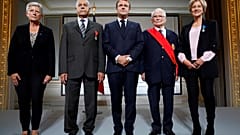 Frankreich entschuldigt sich offiziell bei algerischen Harkis
