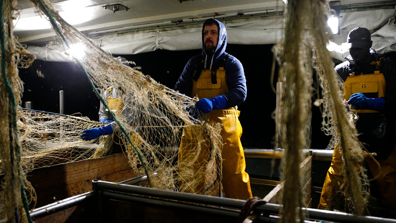 Pesca europea, una Ong critica le eccessive riduzioni fiscali