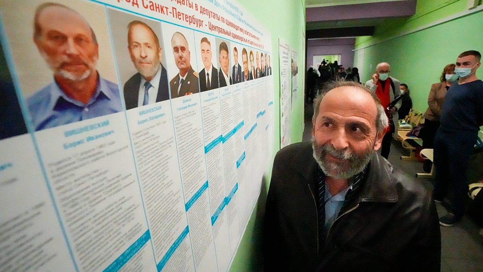 Boris Vishnevsky