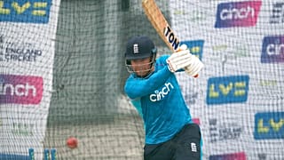 İngiltere kriket takımından Jonny Bairstow 