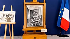 Pablo Picasso'nun 9 eseri, veraset vergisi olarak Fransa devletine verildi