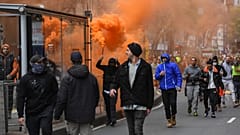 Actos vandálicos contra un sindicato en Australia 